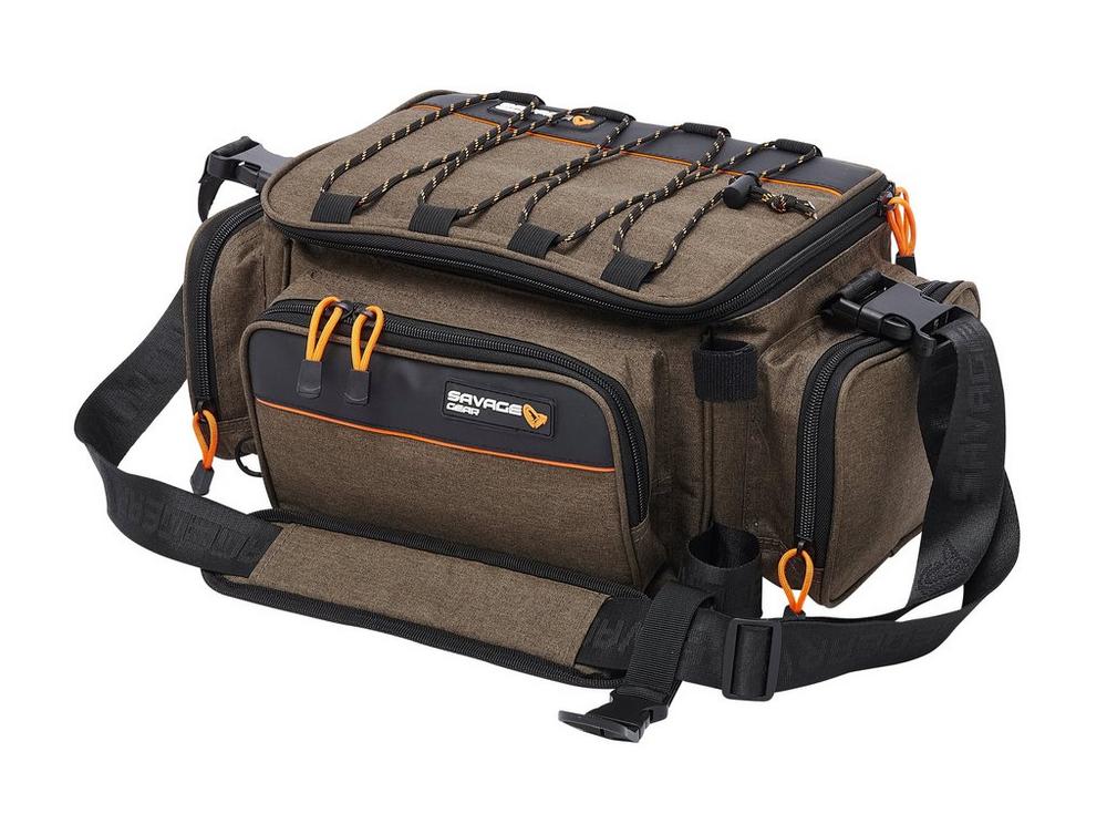 Sac De Pêche SYSTEM BOX BAG Savage Gear 5,5 Litres - Neuf Sous Emballage